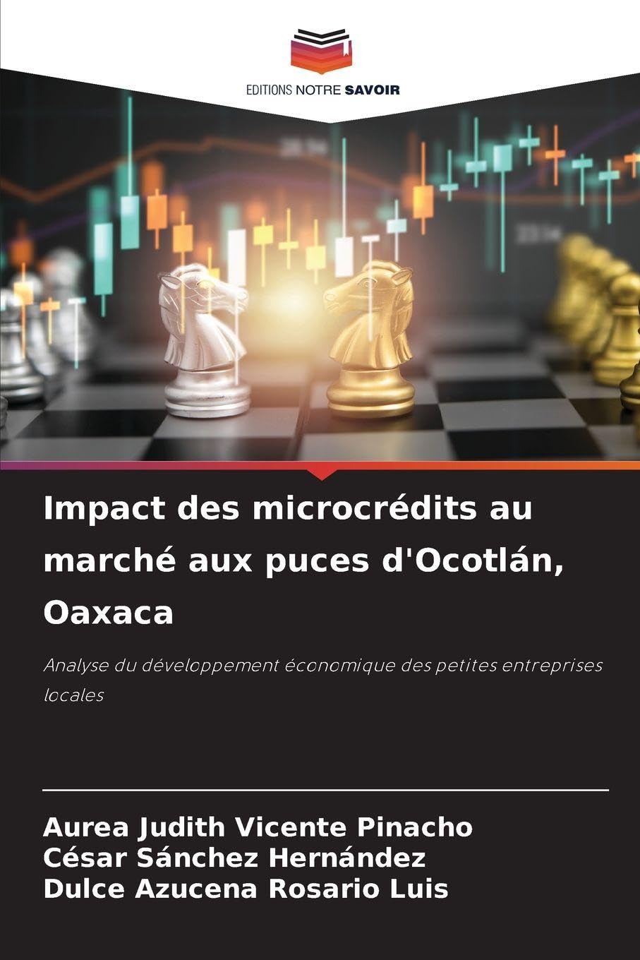 Impact des microcrédits au marché aux puces d'Ocotlán, Oaxaca Law