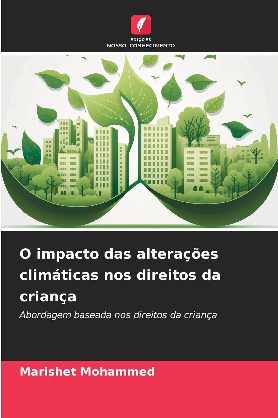 O impacto das alterações climáticas nos direitos da criança Books
