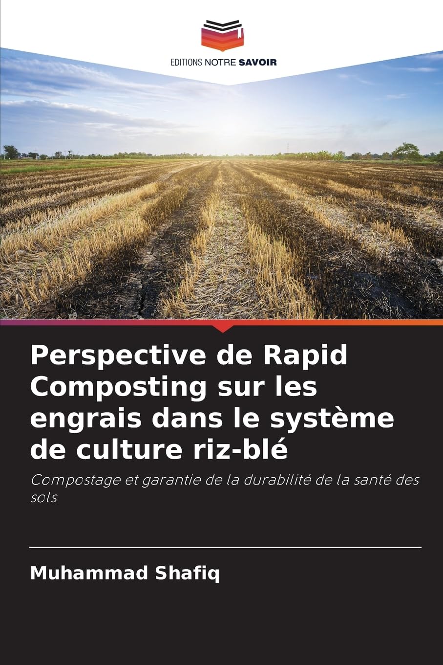 Perspective de Rapid Composting sur les engrais dans le système de culture riz-blé Natural Sciences