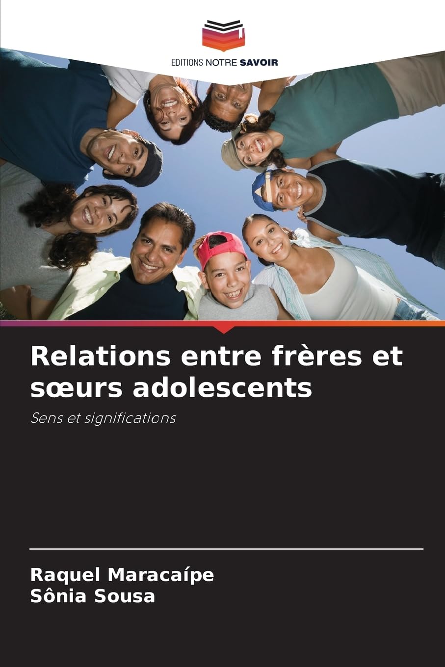 Relations entre frères et s¿urs adolescents Medicine