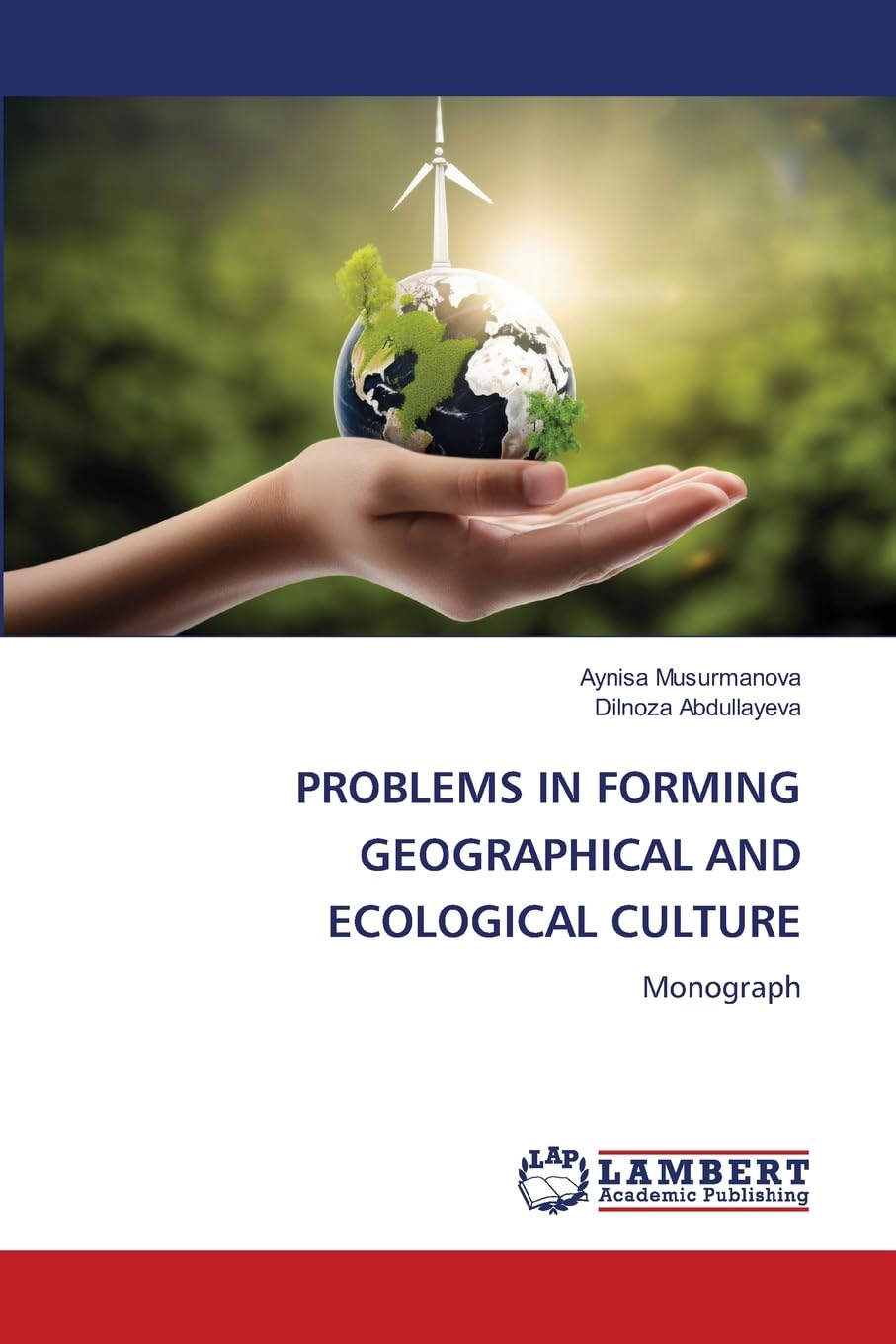 PROBLEMS IN FORMING GEOGRAPHICAL AND ECOLOGICAL CULTURE Natural Sciences