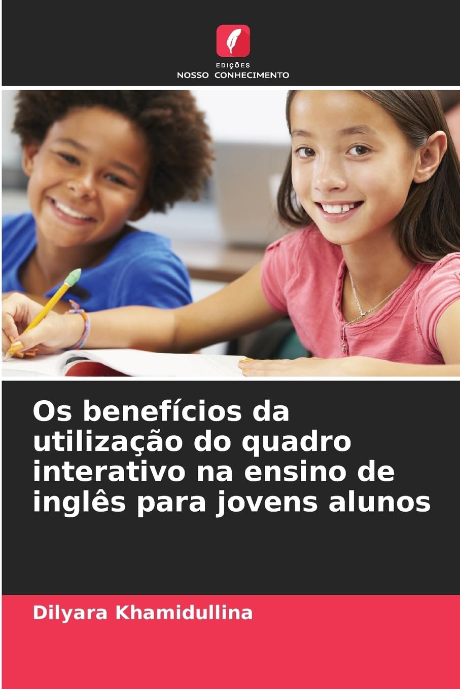 Os benefícios da utilização do quadro interativo na ensino de inglês para jovens alunos Education & Training