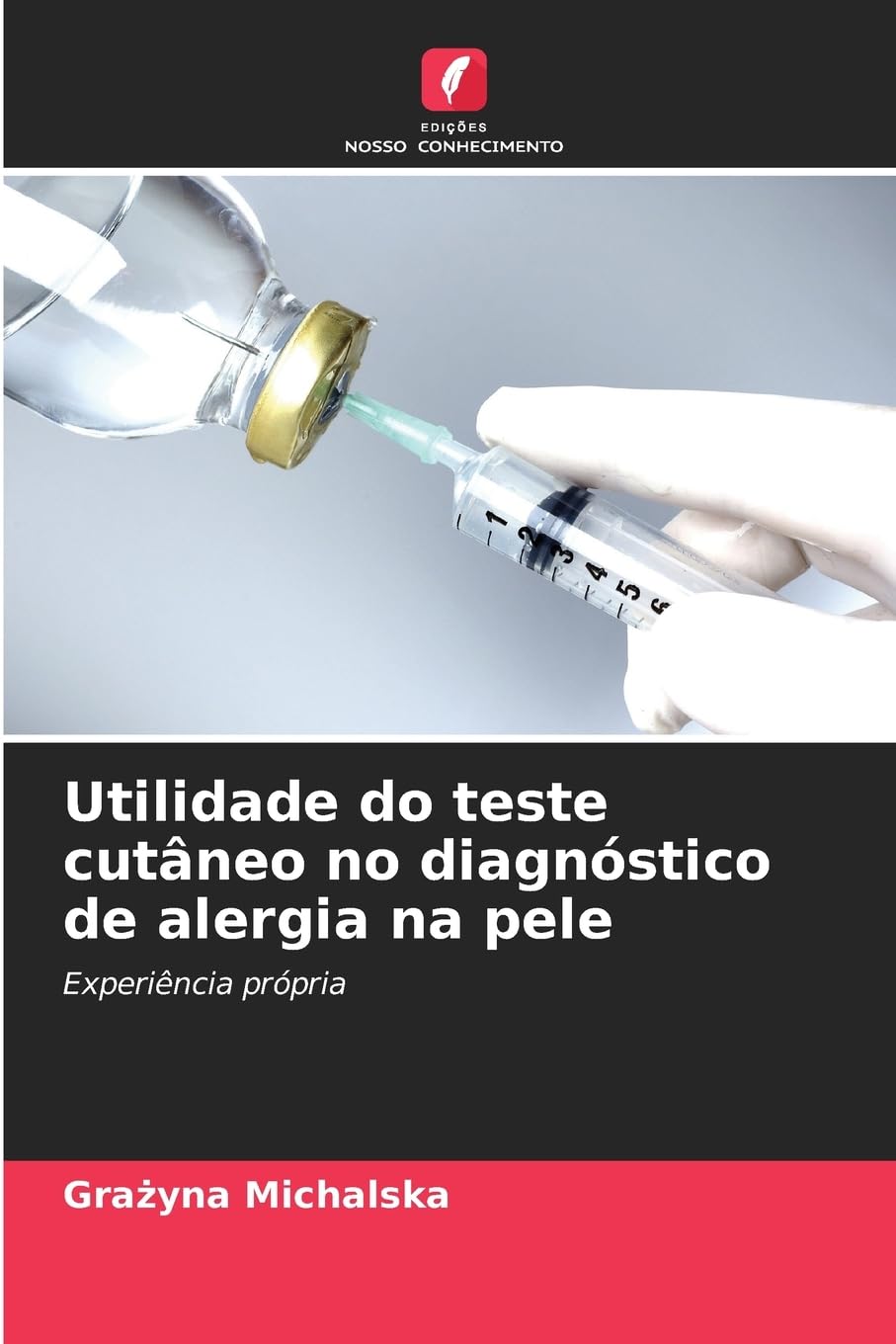 Utilidade do teste cutâneo no diagnóstico de alergia na pele Medicine