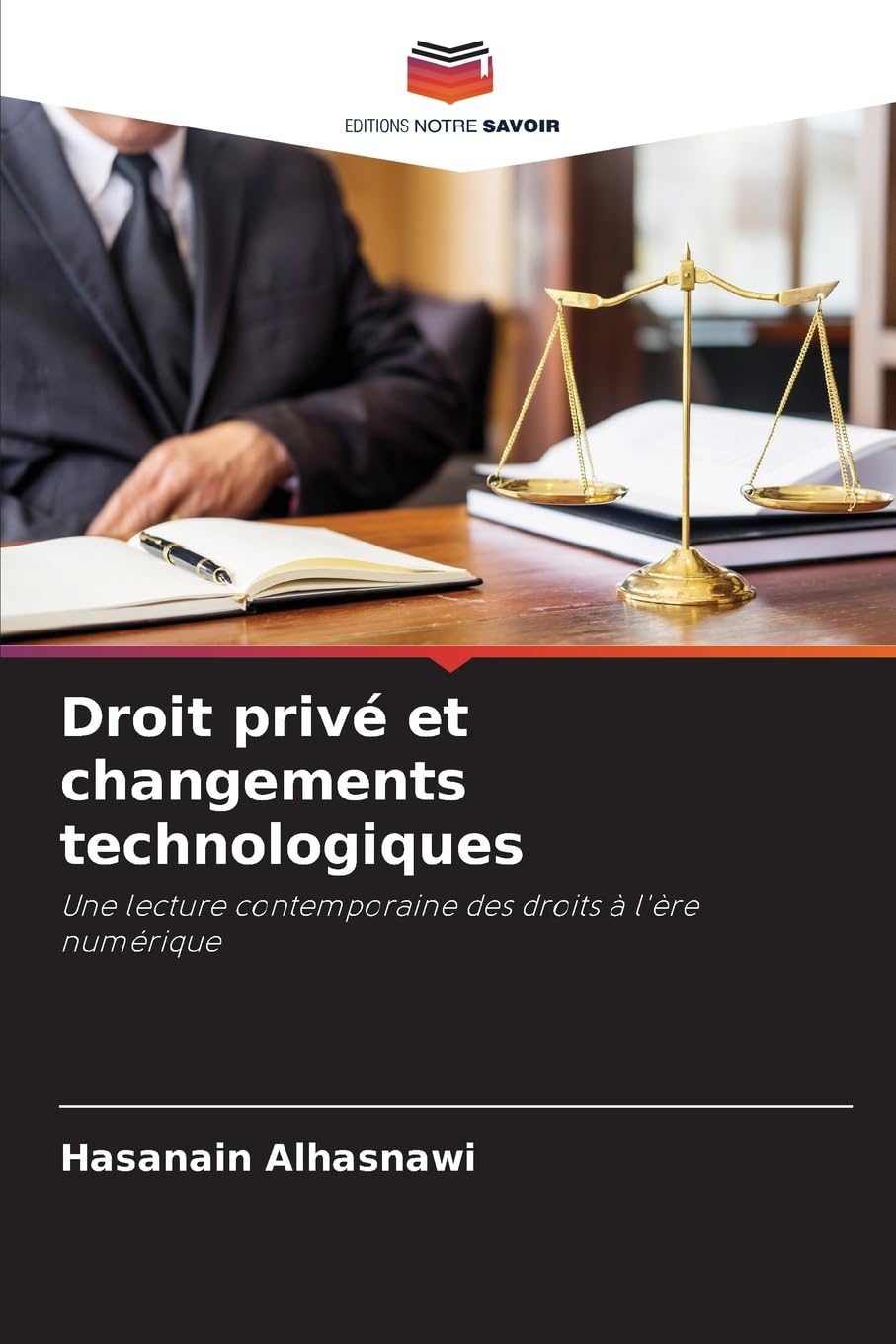 Droit privé et changements technologiques Law