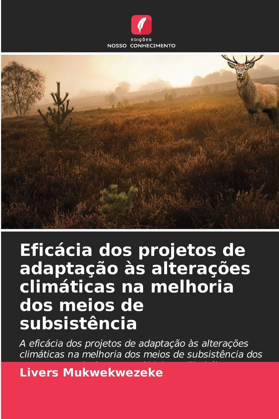 Eficácia dos projetos de adaptação às alterações climáticas na melhoria dos meios de subsistência Law