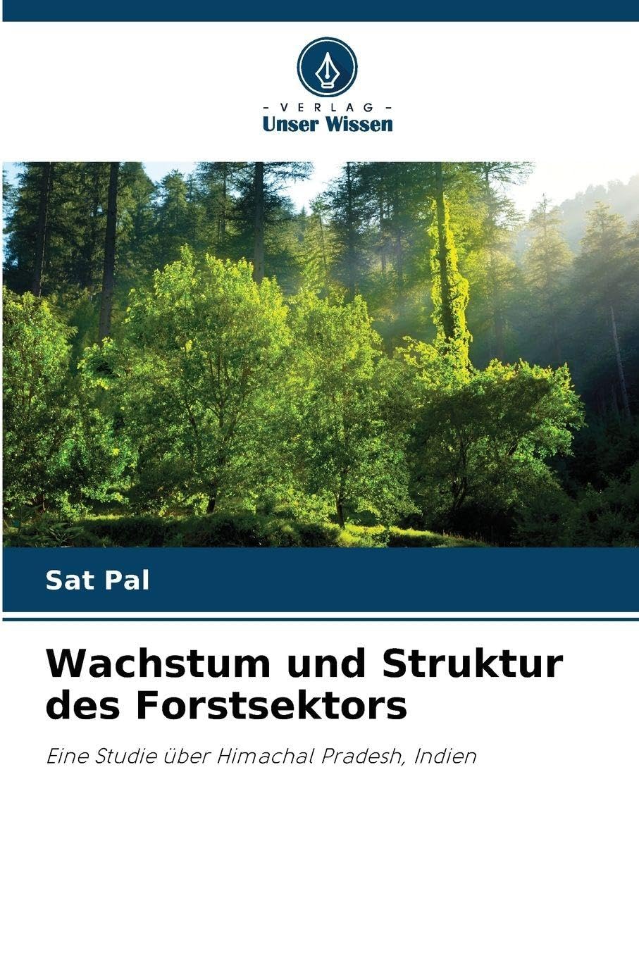 Wachstum und Struktur des Forstsektors Law