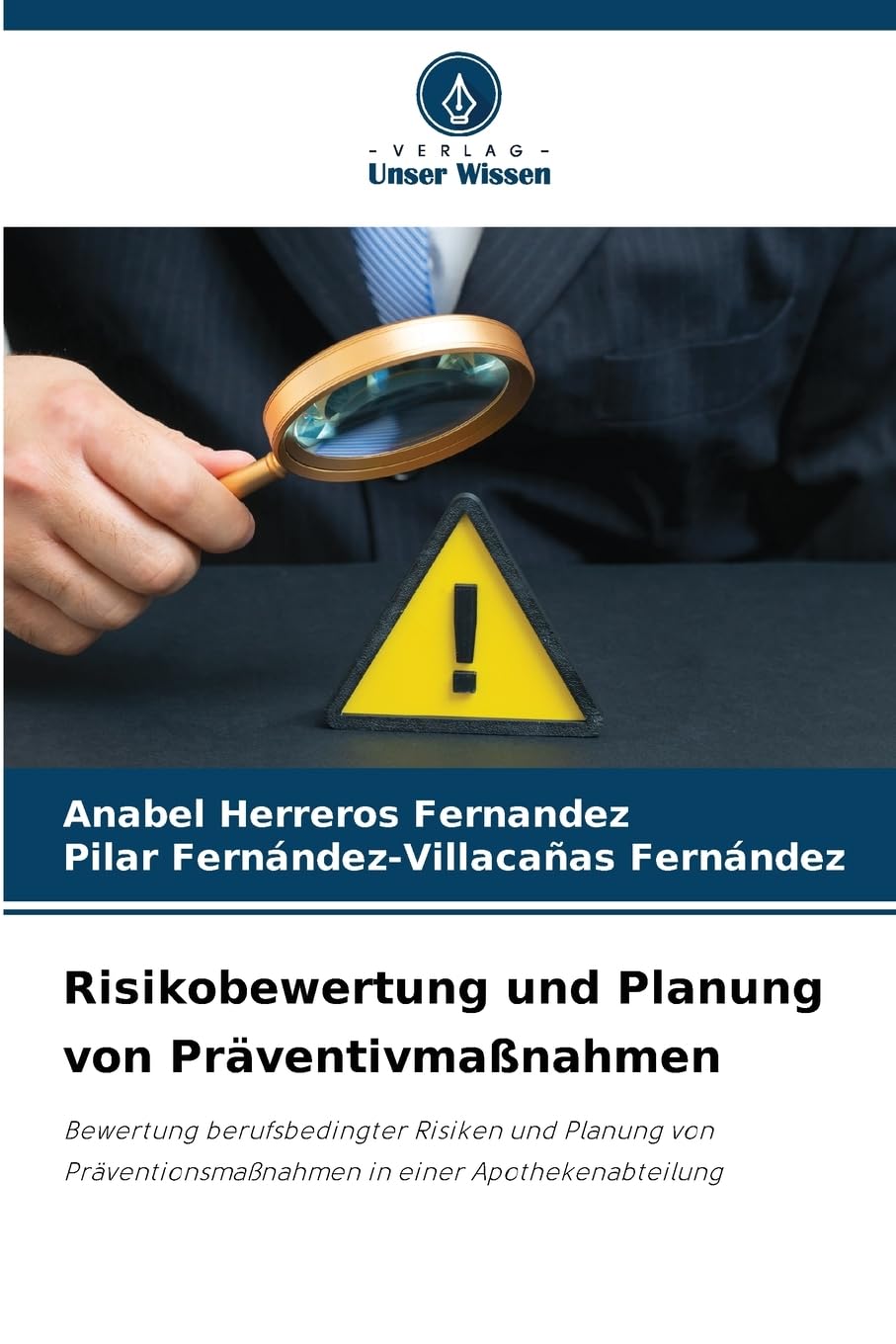 Risikobewertung und Planung von Präventivmaßnahmen Books