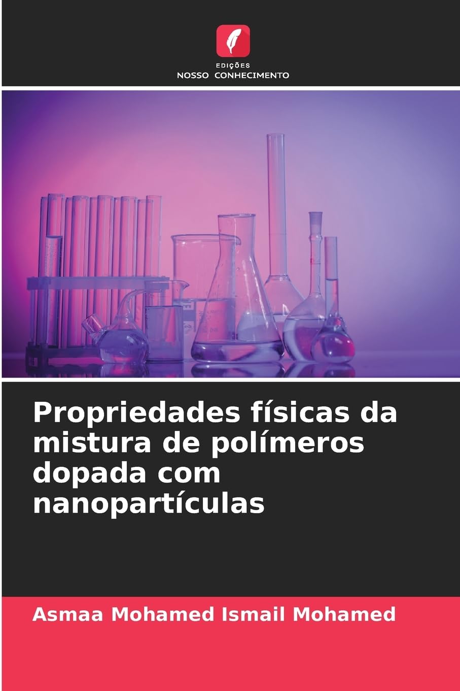 Propriedades físicas da mistura de polímeros dopada com nanopartículas Natural Sciences