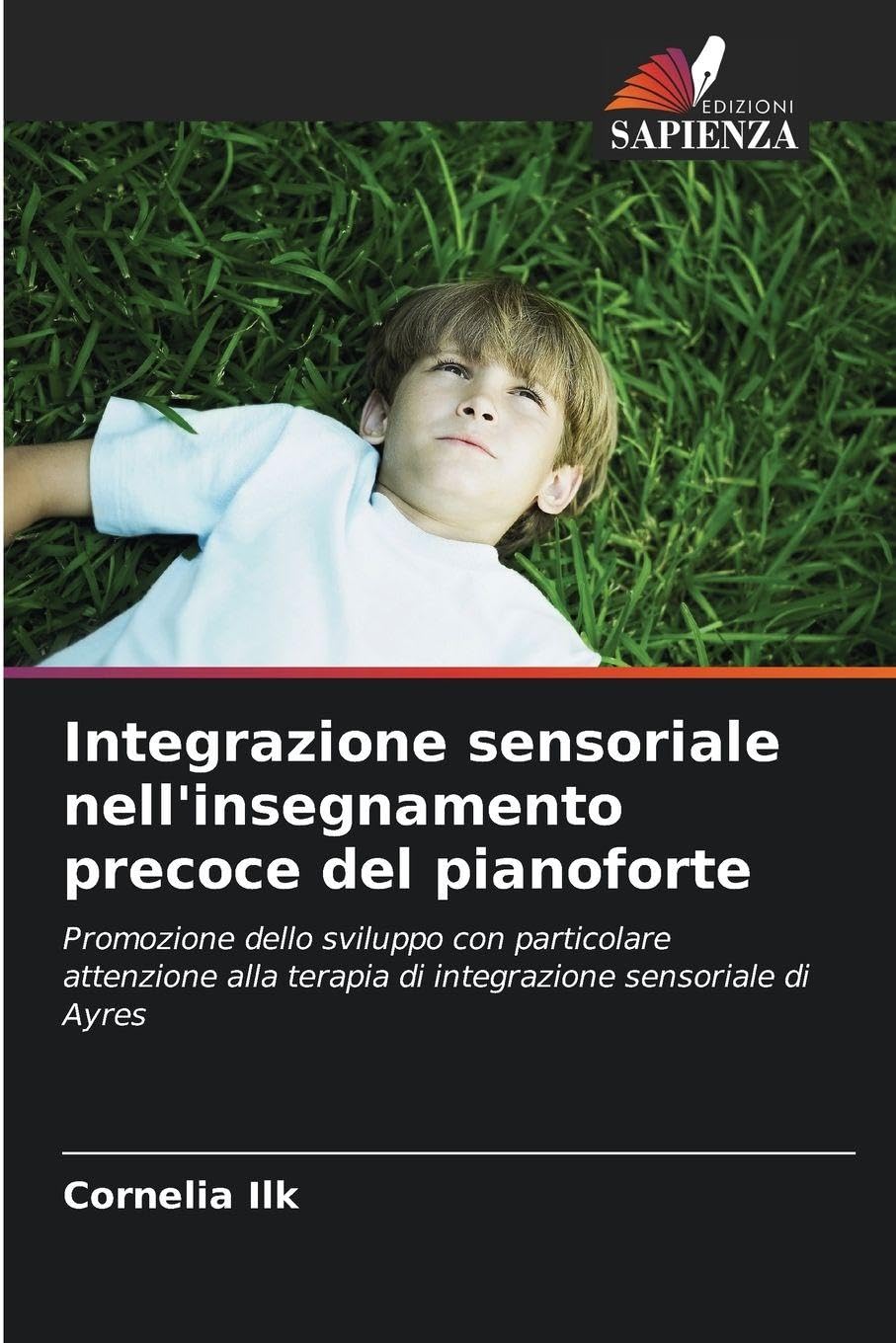 Integrazione sensoriale nell'insegnamento precoce del pianoforte Books