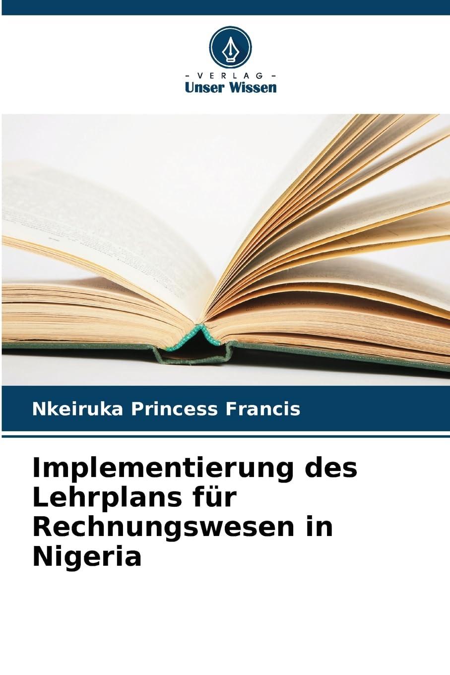 Implementierung des Lehrplans für Rechnungswesen in Nigeria Education & Training