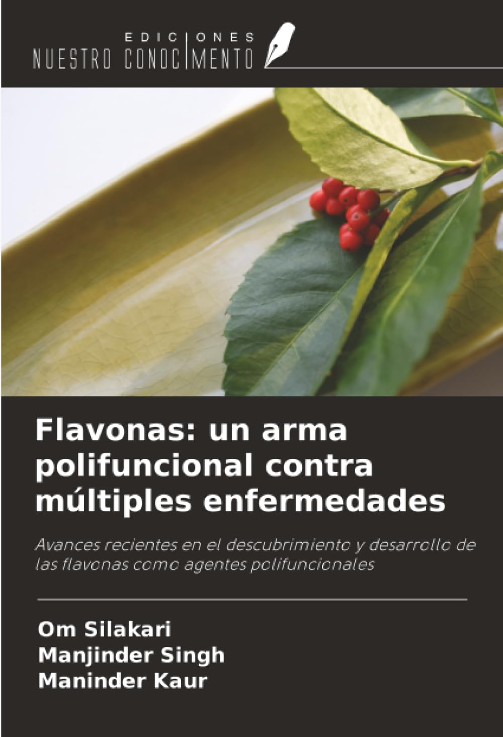Flavonas: un arma polifuncional contra múltiples enfermedades Medicine