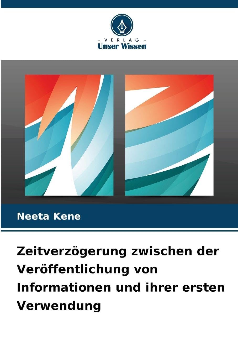 Zeitverzögerung zwischen der Veröffentlichung von Informationen und ihrer ersten Verwendung Law