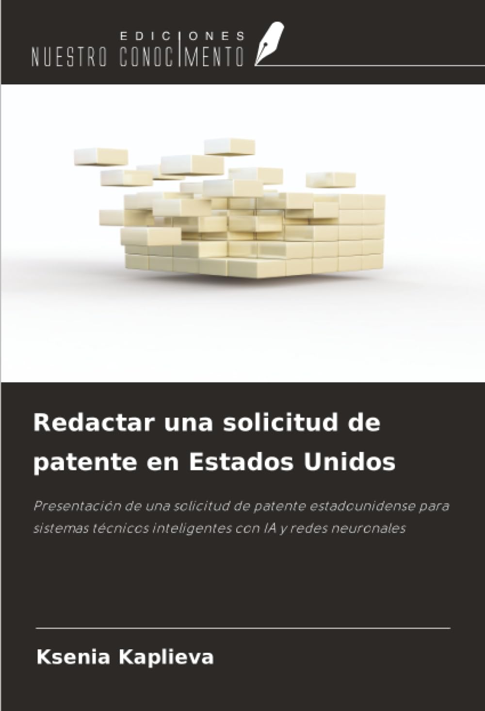 Redactar una solicitud de patente en Estados Unidos Law