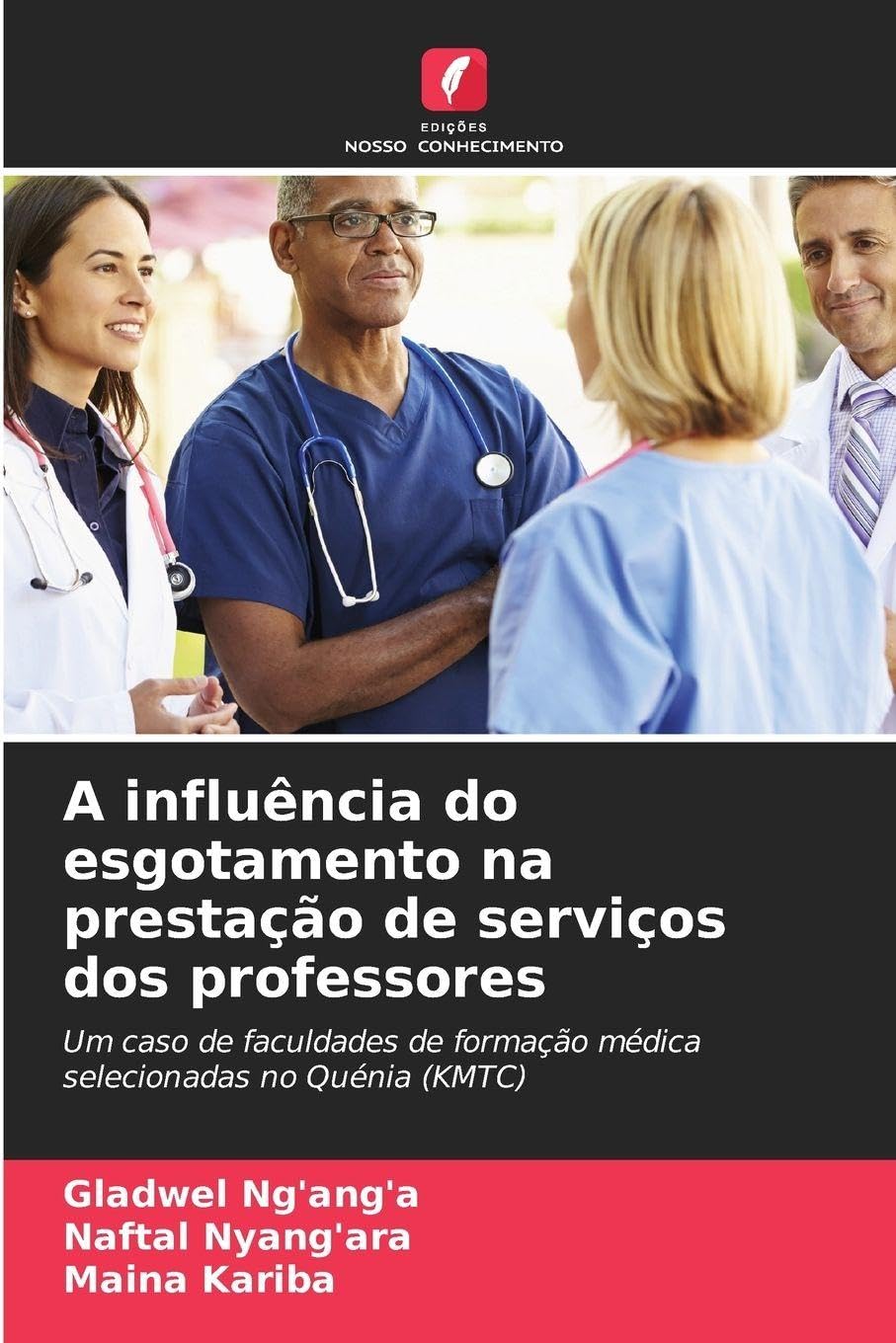A influência do esgotamento na prestação de serviços dos professores Psychology