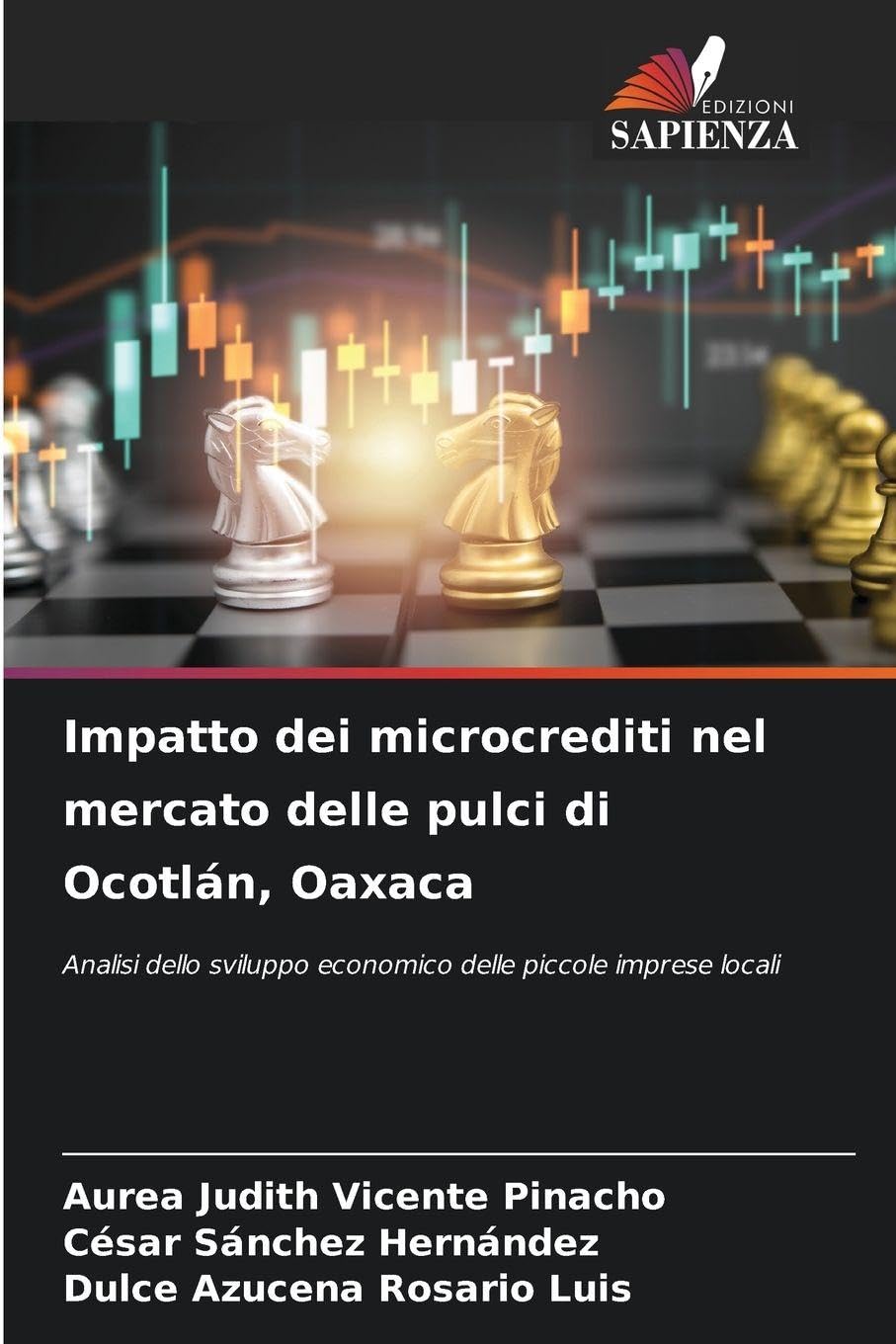 Impatto dei microcrediti nel mercato delle pulci di Ocotlán, Oaxaca Law