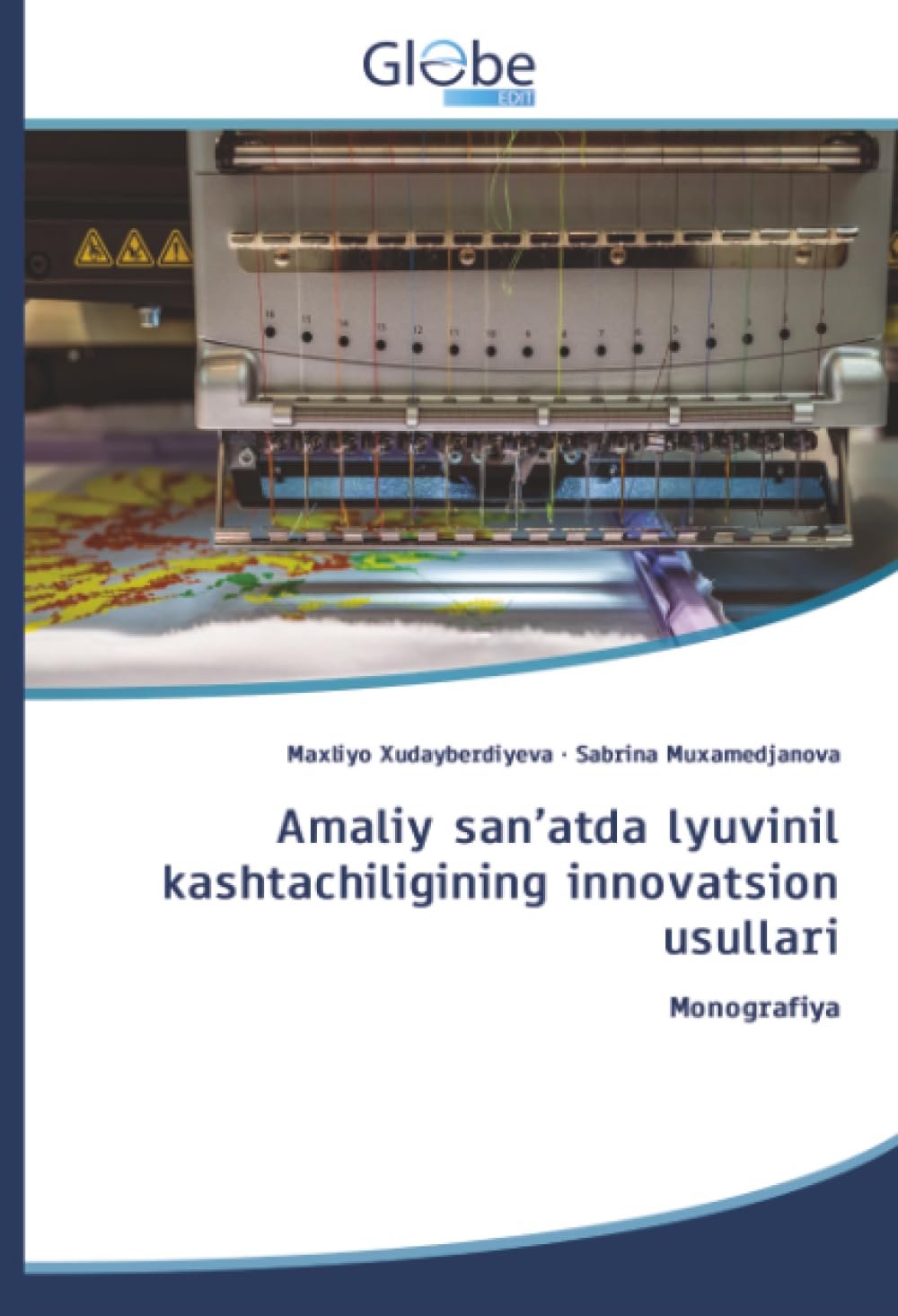 Amaliy san'atda lyuvinil kashtachiligining innovatsion usullari Business & Technology