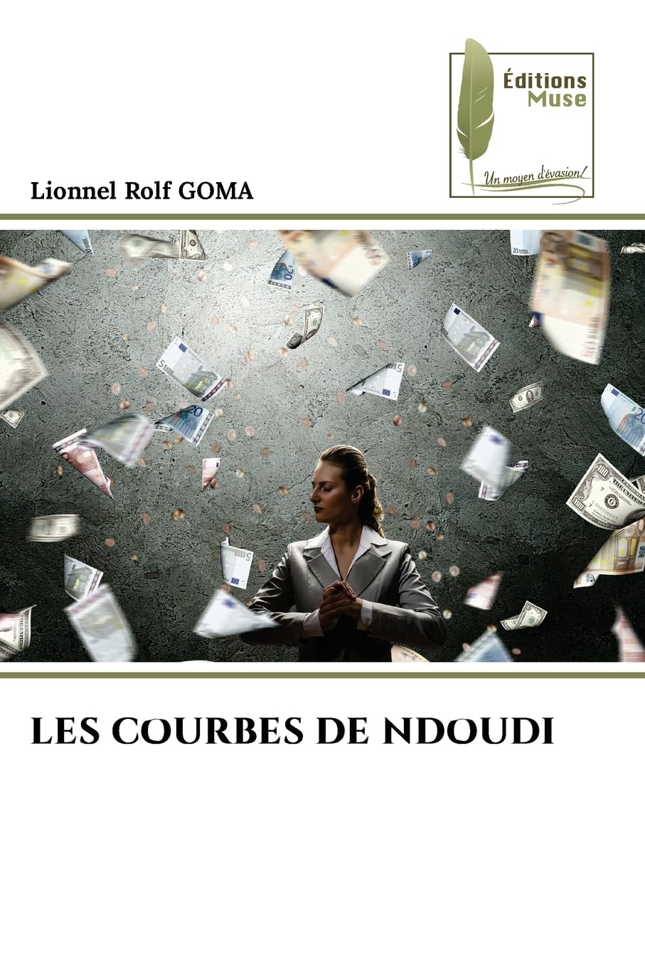 LES COURBES DE NDOUDI Fiction