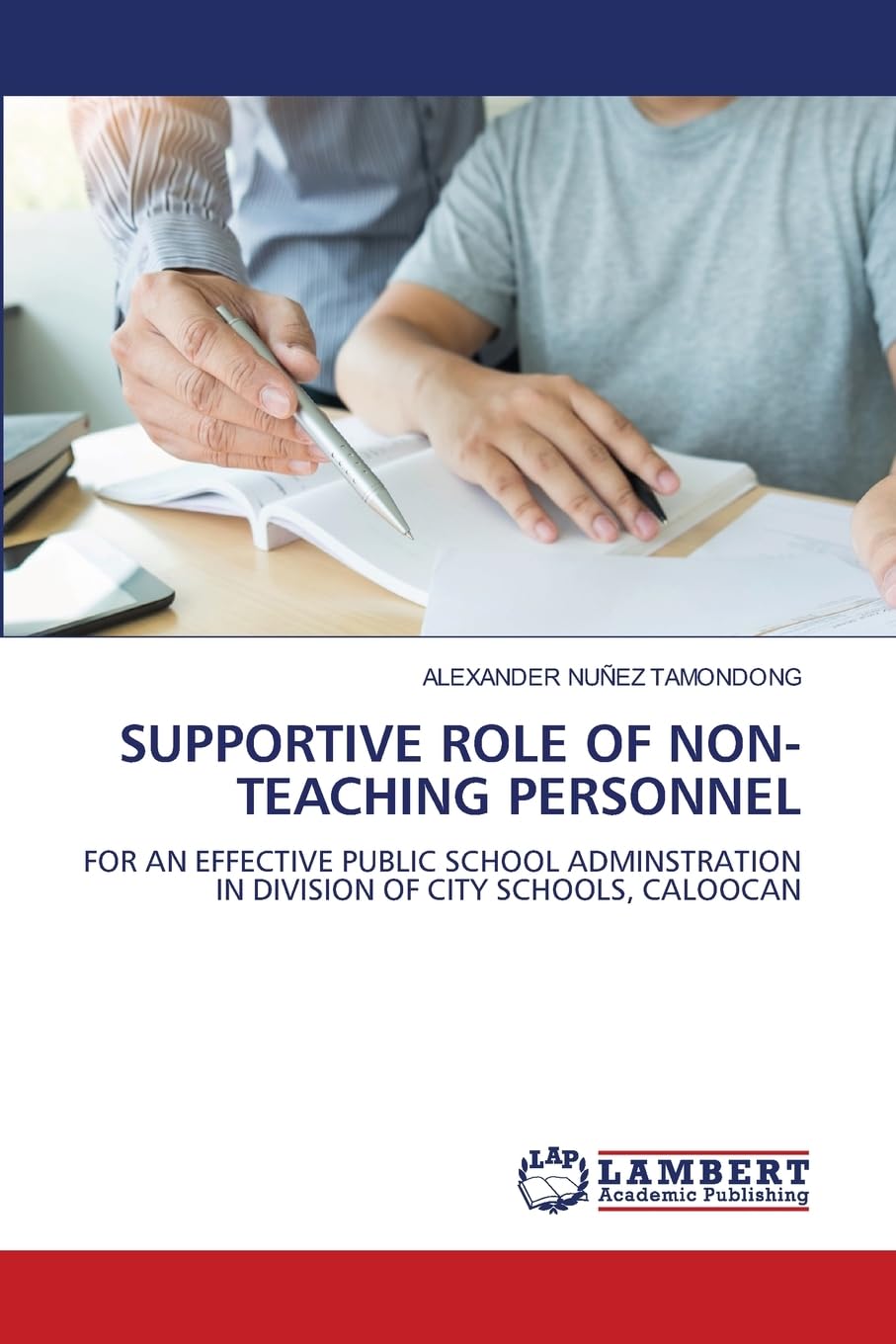 SUPPORTIVE ROLE OF NON-TEACHING PERSONNEL Business, Finance & Career