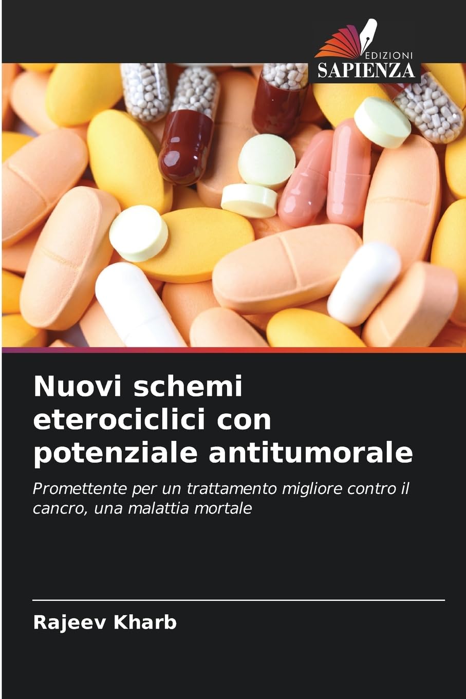 Nuovi schemi eterociclici con potenziale antitumorale Medicine
