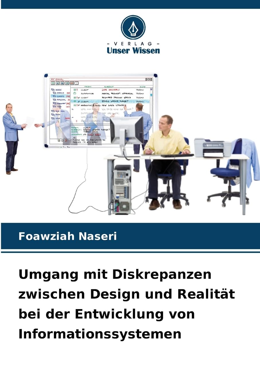 Umgang mit Diskrepanzen zwischen Design und Realität bei der Entwicklung von Informationssystemen Law