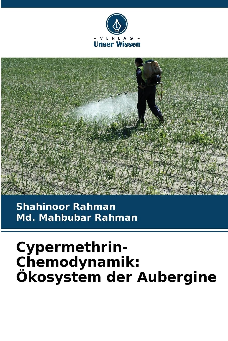 Cypermethrin-Chemodynamik: Ökosystem der Aubergine Natural Sciences