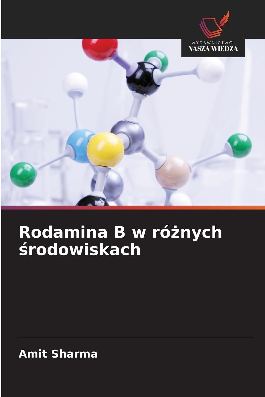 Rodamina B w ró¿nych ¿rodowiskach Law