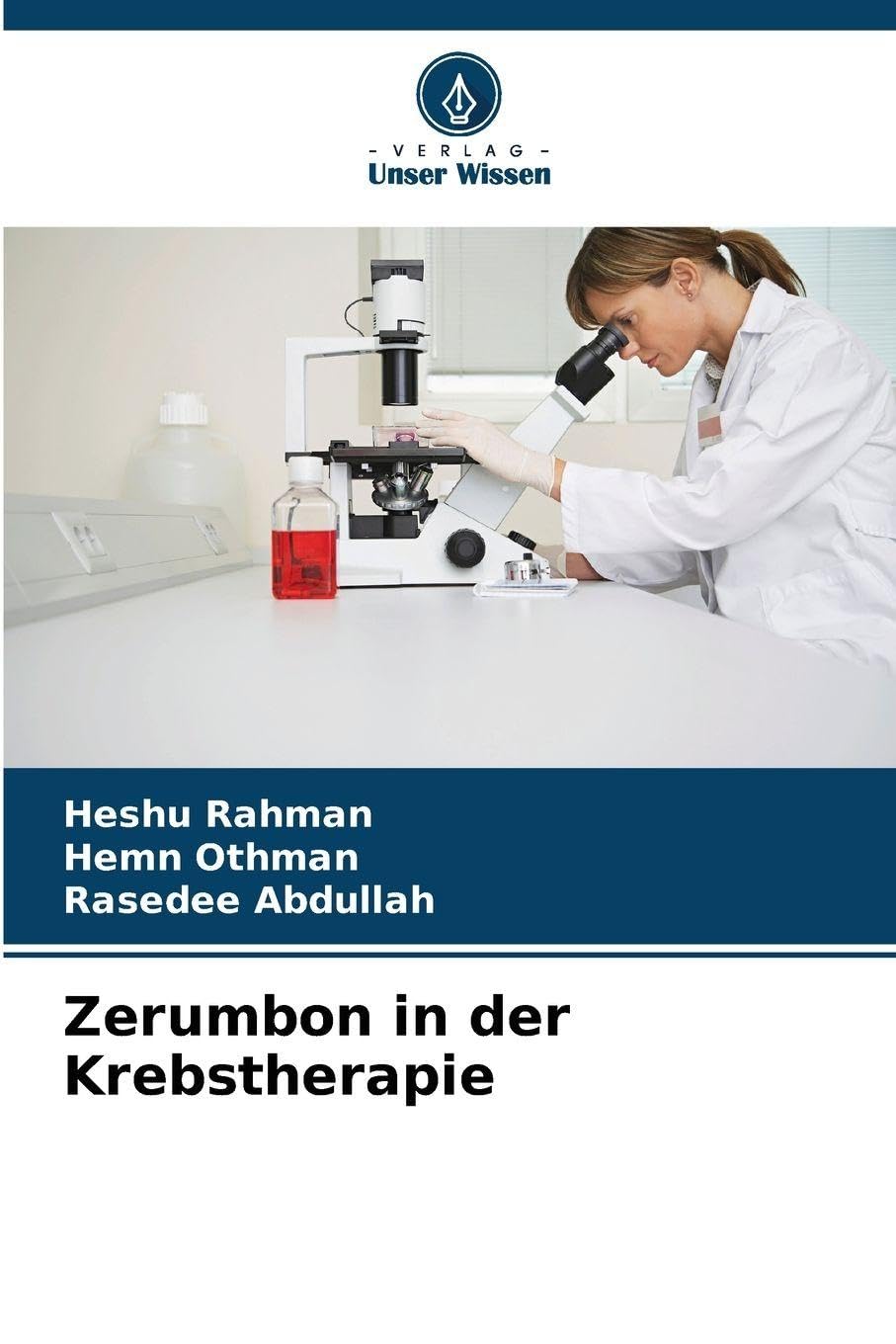 Zerumbon in der Krebstherapie Medicine