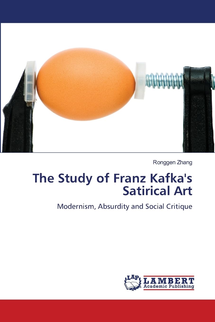The Study of Franz Kafka's Satirical Art Books