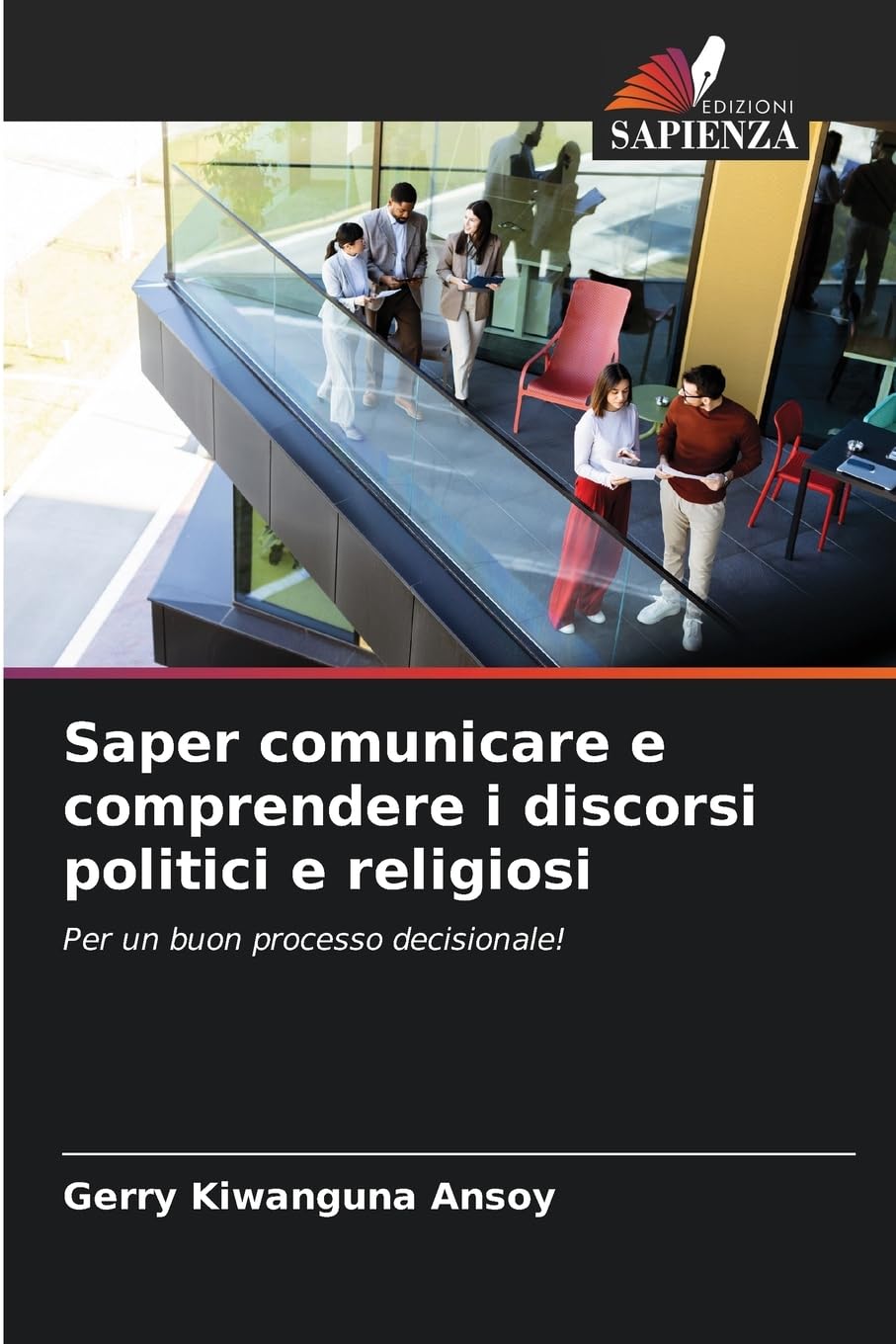 Saper comunicare e comprendere i discorsi politici e religiosi Philosophy