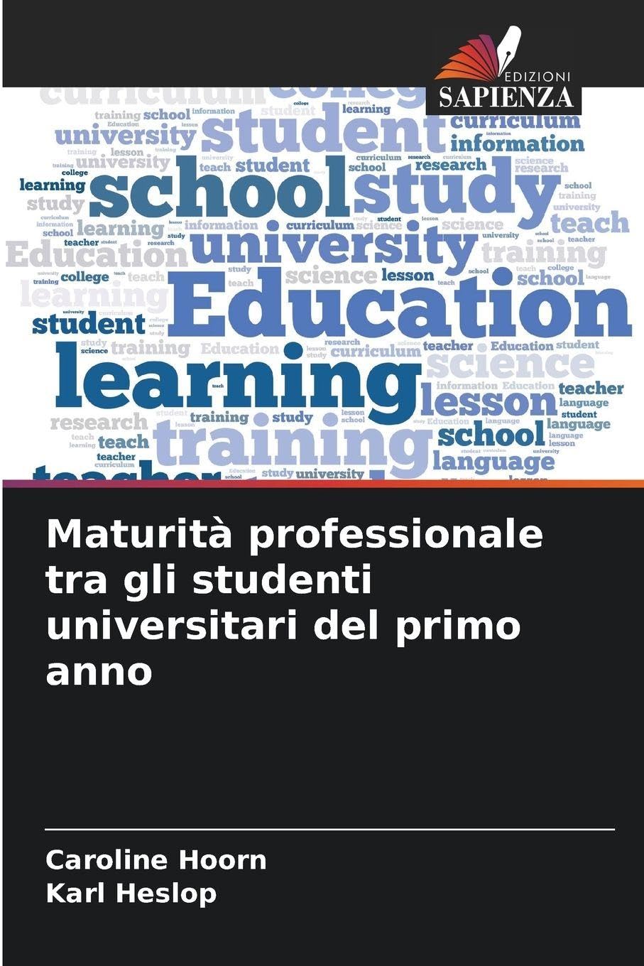 Maturità professionale tra gli studenti universitari del primo anno Business, Finance & Career