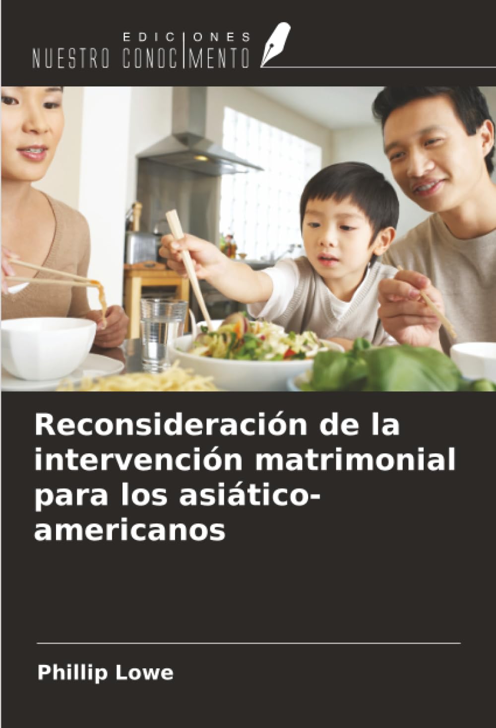 Reconsideración de la intervención matrimonial para los asiático-americanos Psychology