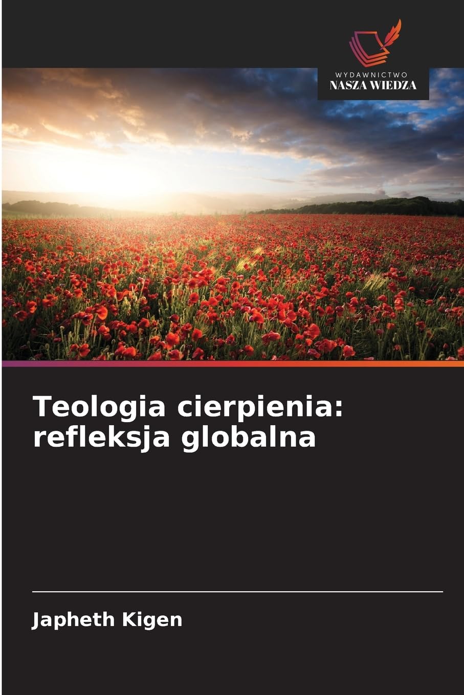 Teologia cierpienia: refleksja globalna Religion & Esotericism