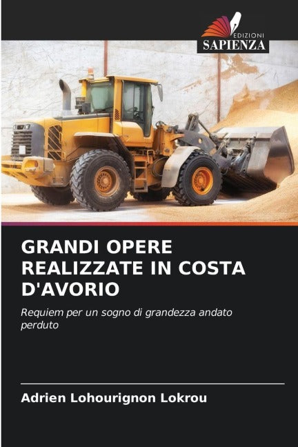 GRANDI OPERE REALIZZATE IN COSTA D'AVORIO Law
