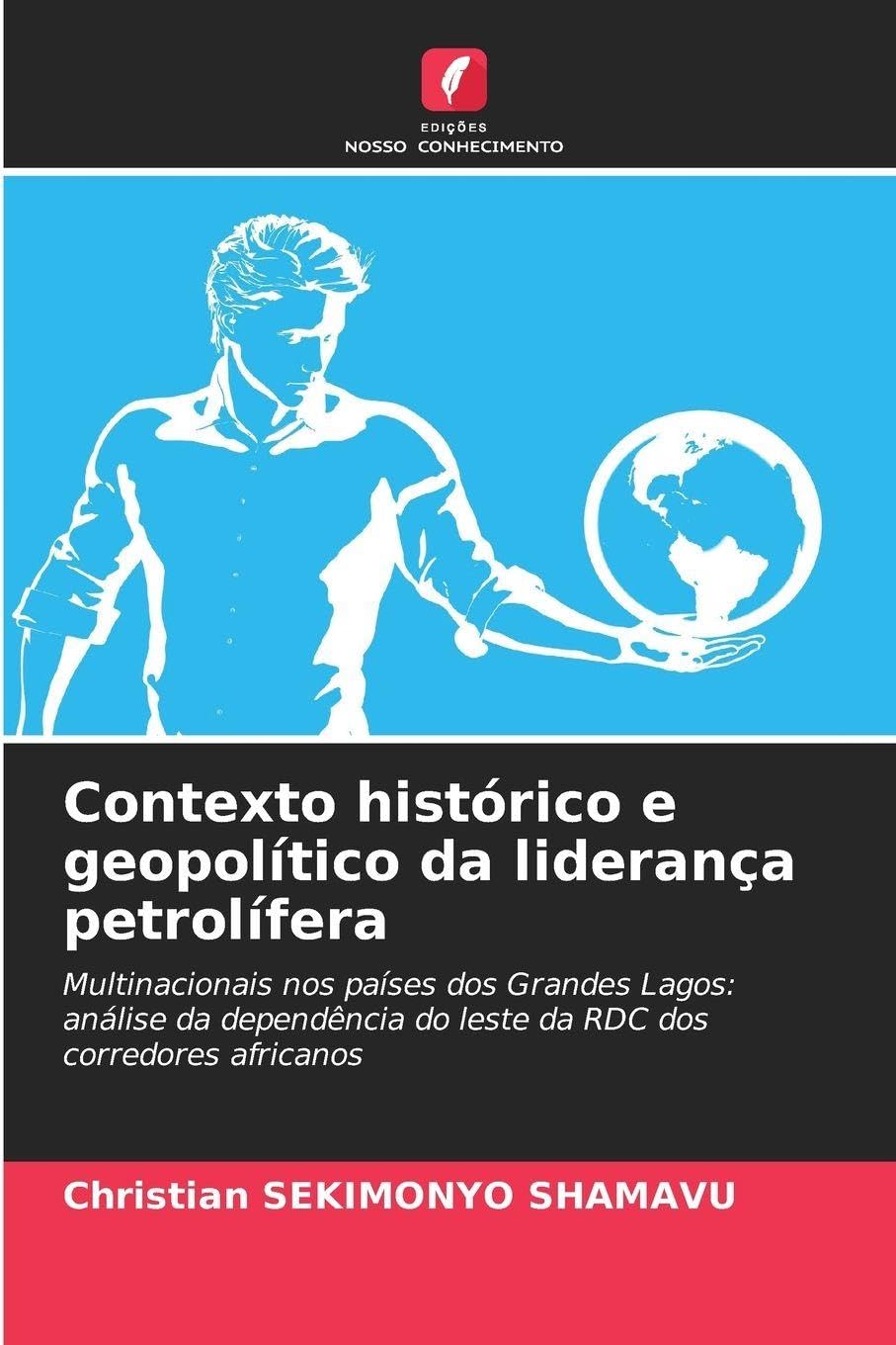 Contexto histórico e geopolítico da liderança petrolífera Books