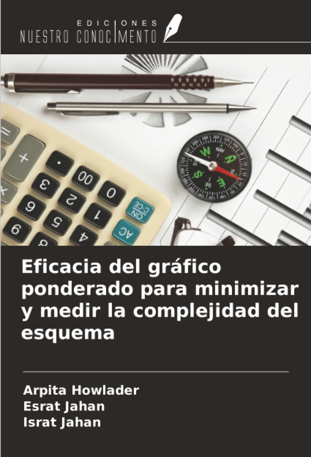 Eficacia del gráfico ponderado para minimizar y medir la complejidad del esquema Law