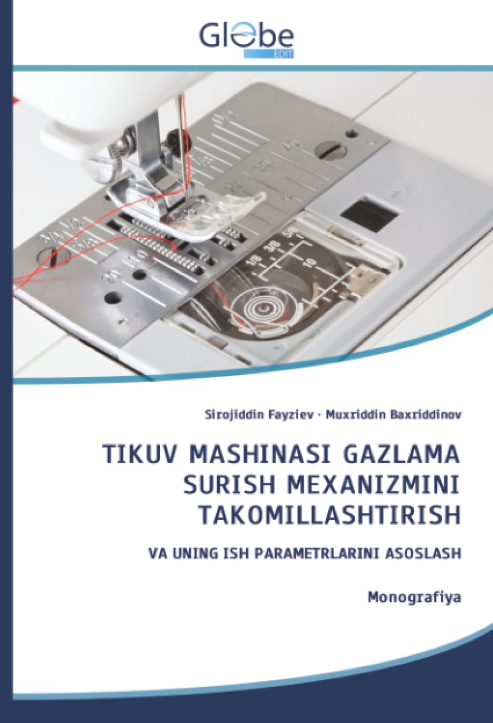 TIKUV MASHINASI GAZLAMA SURISH MEXANIZMINI TAKOMILLASHTIRISH Arts & Music