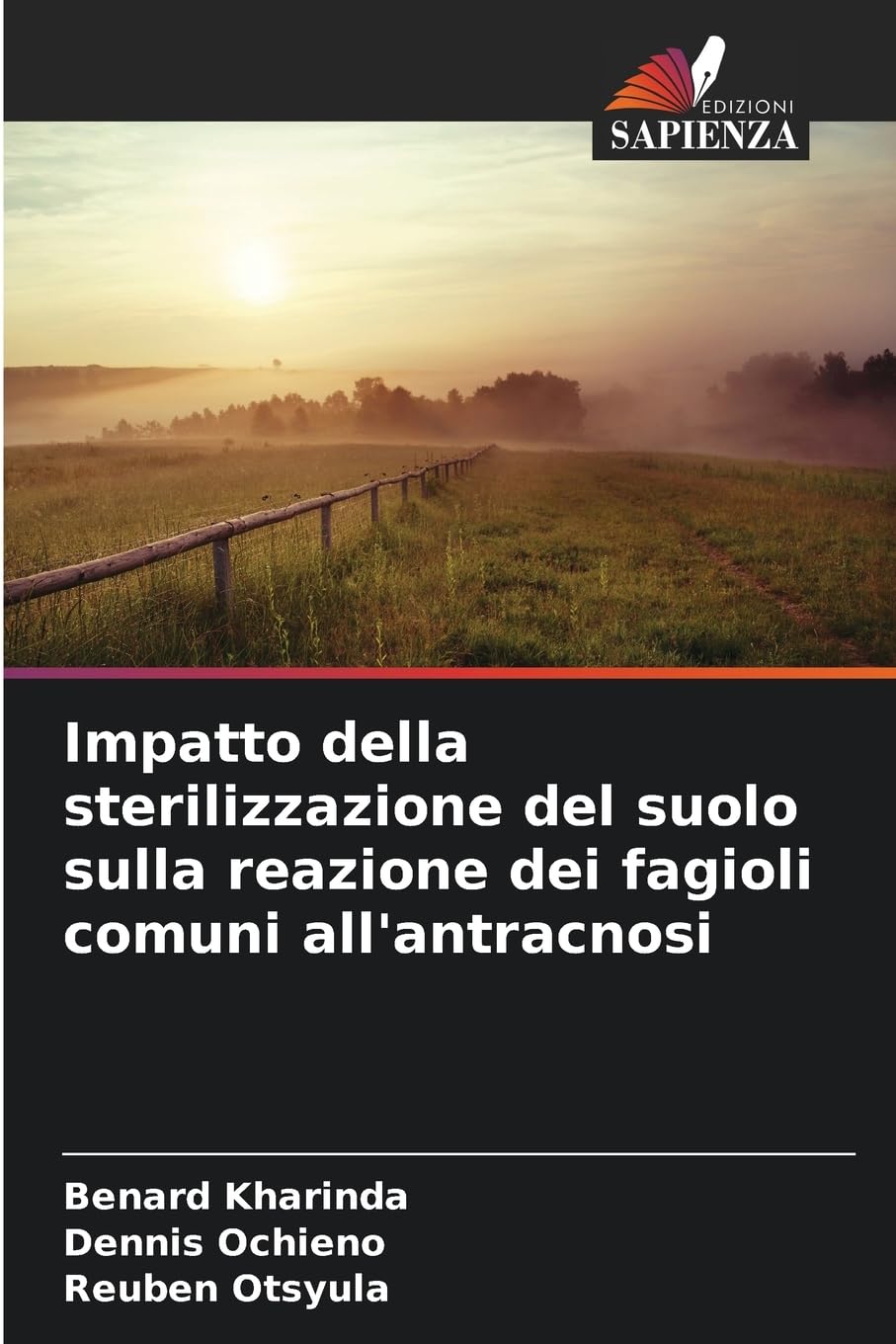 Impatto della sterilizzazione del suolo sulla reazione dei fagioli comuni all'antracnosi Natural Sciences