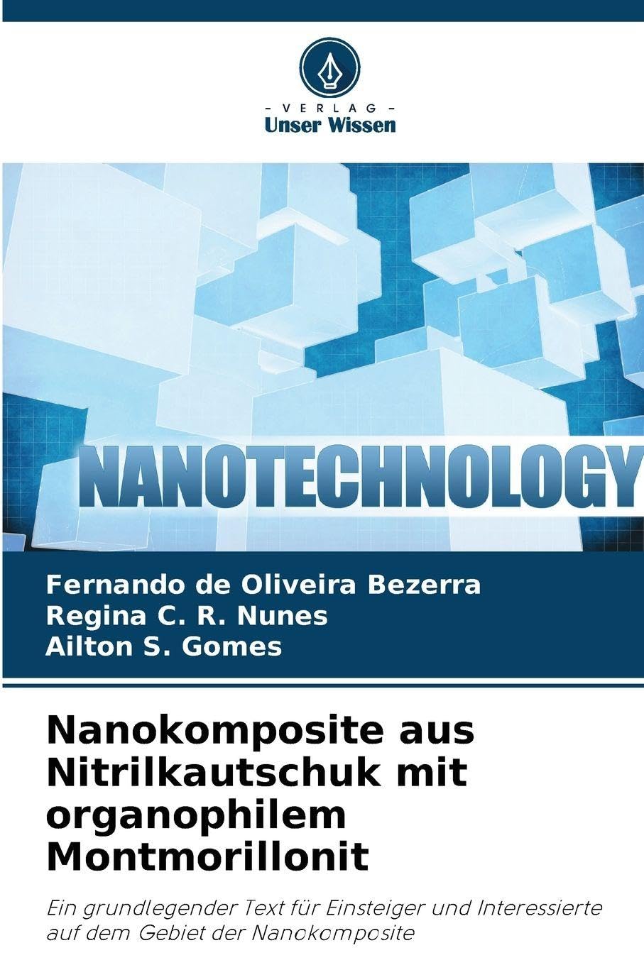 Nanokomposite aus Nitrilkautschuk mit organophilem Montmorillonit Law