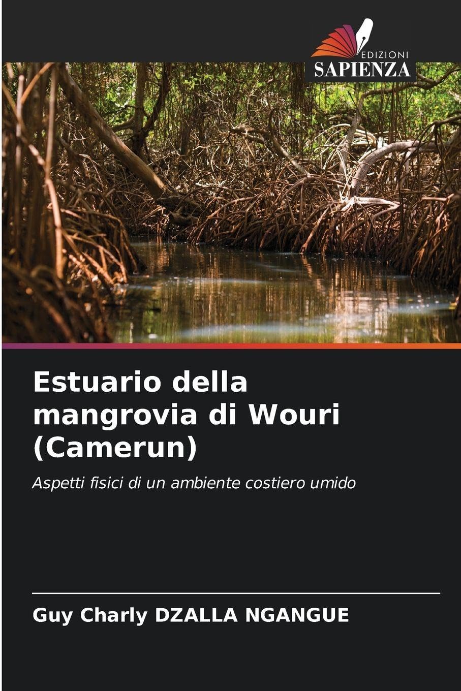 Estuario della mangrovia di Wouri (Camerun) Business & Technology