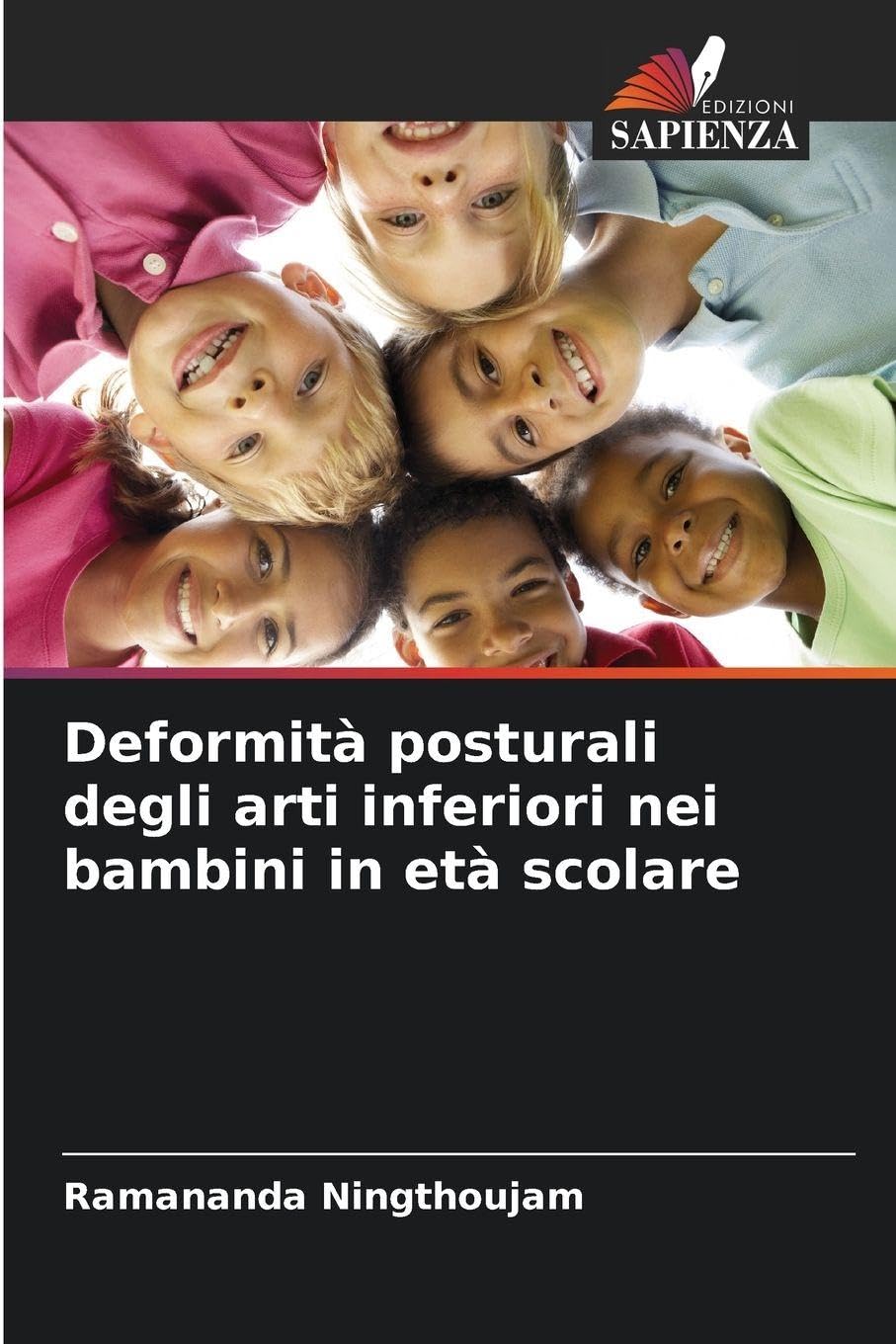Deformità posturali degli arti inferiori nei bambini in età scolare Law