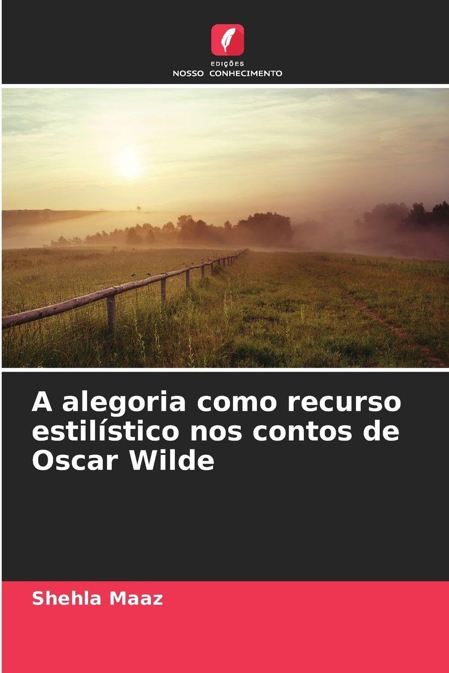 A alegoria como recurso estilístico nos contos de Oscar Wilde Social Sciences