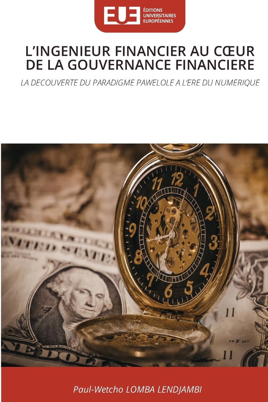 L'INGENIEUR FINANCIER AU C¿UR DE LA GOUVERNANCE FINANCIERE Law