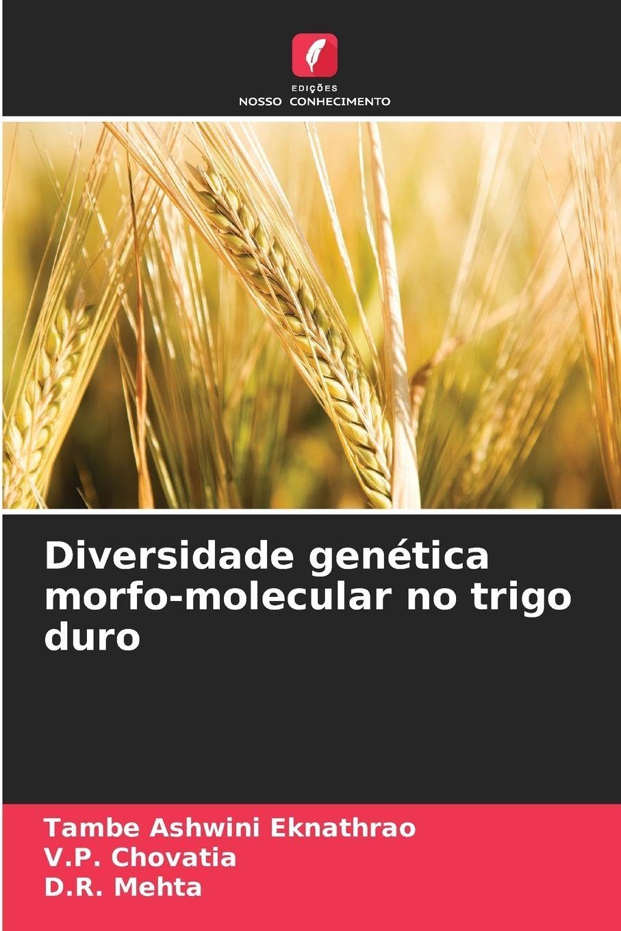 Diversidade genética morfo-molecular no trigo duro Natural Sciences