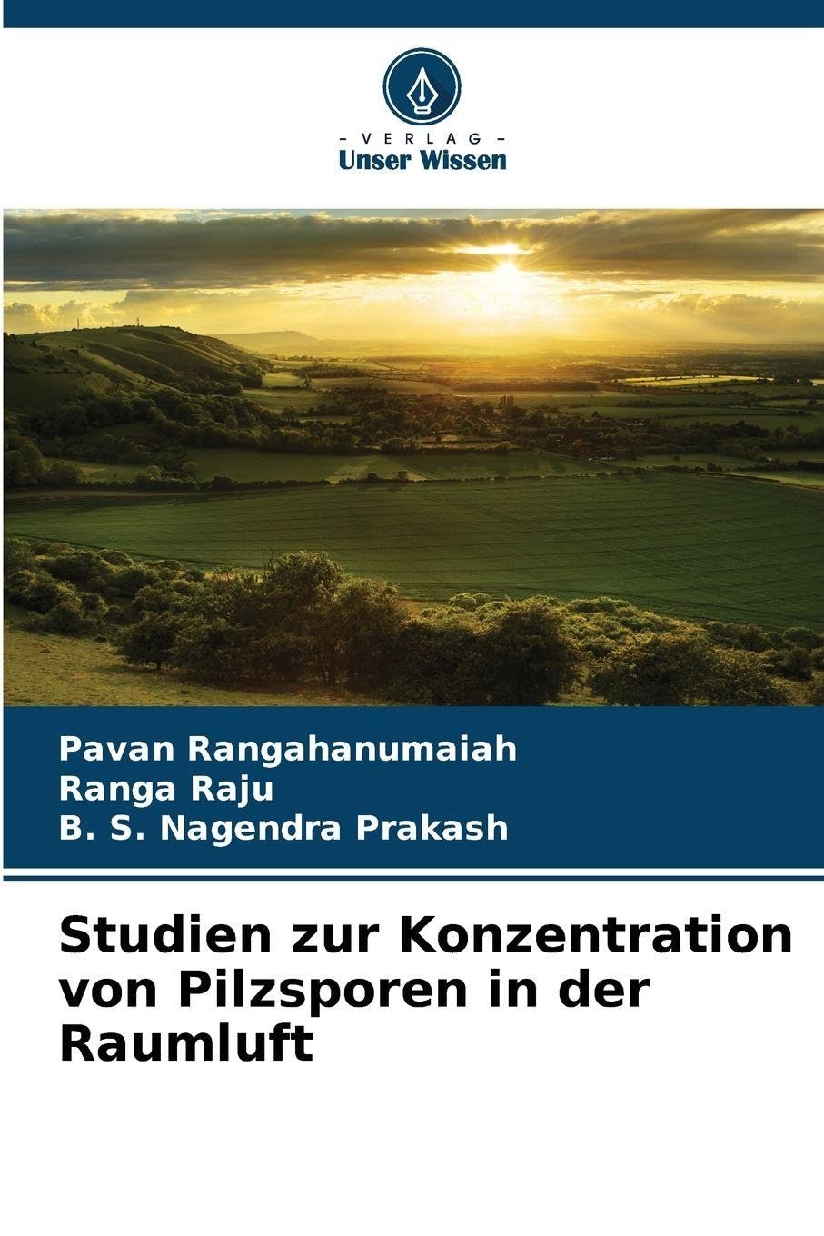 Studien zur Konzentration von Pilzsporen in der Raumluft Natural Sciences