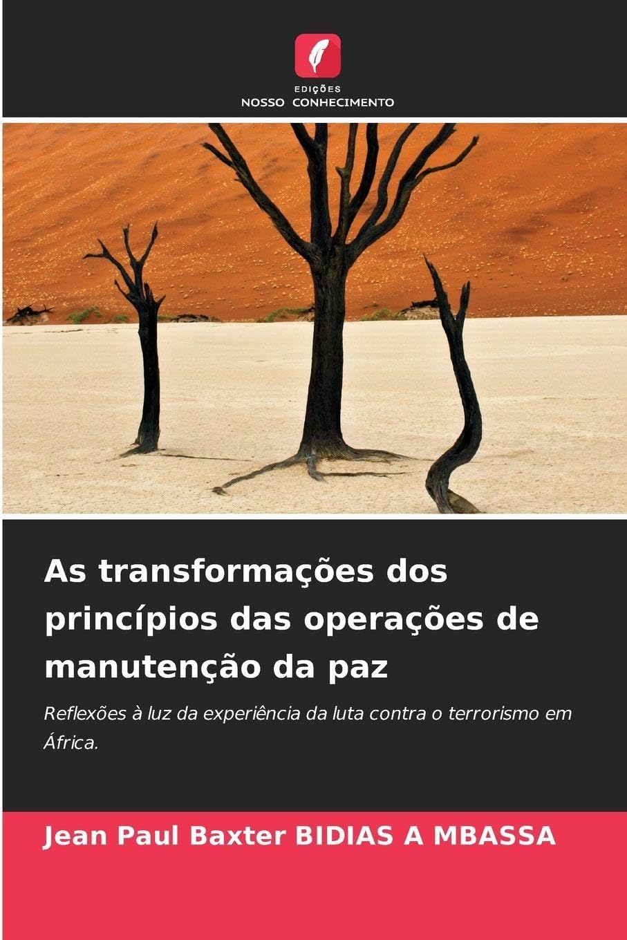 As transformações dos princípios das operações de manutenção da paz Law
