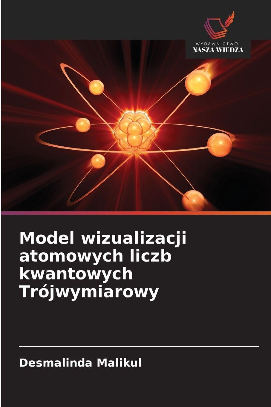 Model wizualizacji atomowych liczb kwantowych Trójwymiarowy Business, Finance & Career