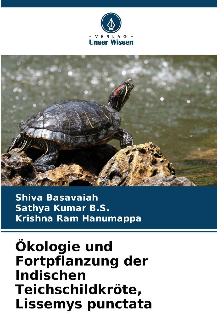 Ökologie und Fortpflanzung der Indischen Teichschildkröte, Lissemys punctata Natural Sciences