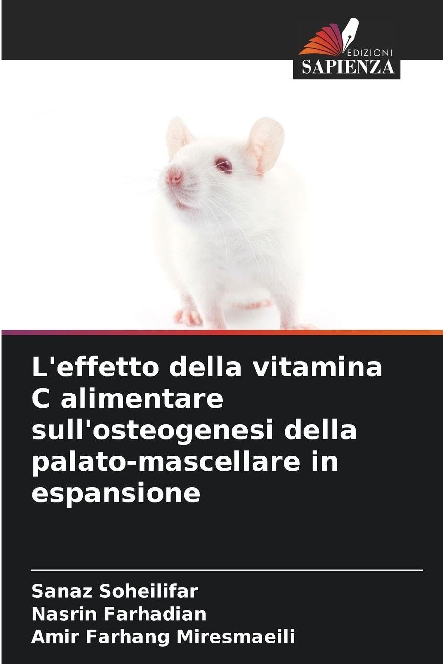 L'effetto della vitamina C alimentare sull'osteogenesi della palato-mascellare in espansione Medicine