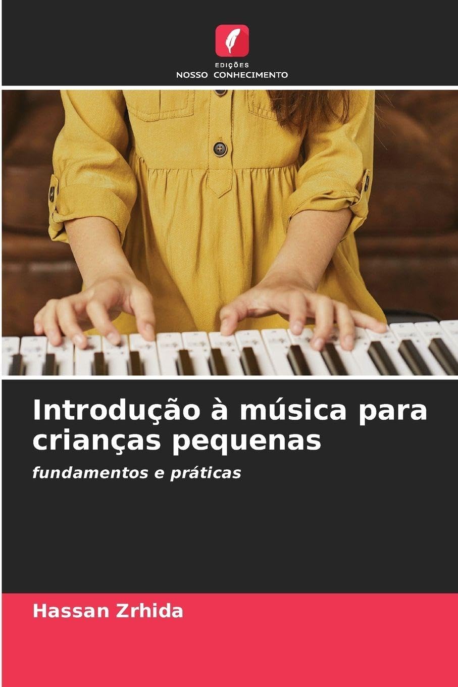 Introdução à música para crianças pequenas Books