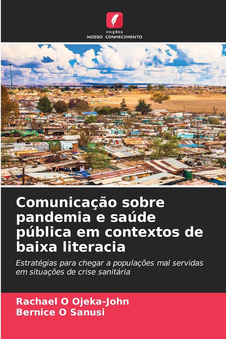 Comunicação sobre pandemia e saúde pública em contextos de baixa literacia Law
